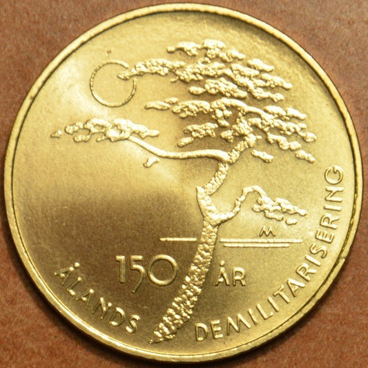 5 Euro Fínsko 2006 - Aland (UNC)