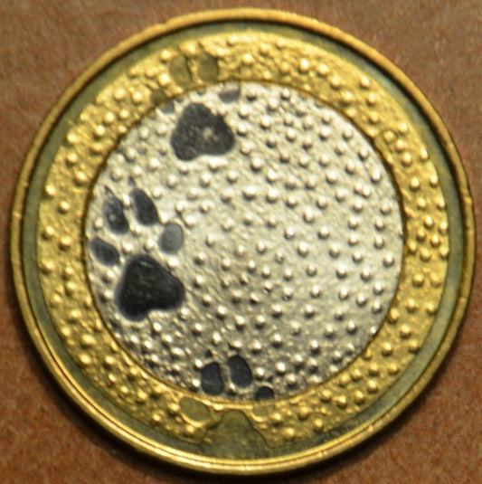 5 Euro Fínsko 2012 - Fauna (UNC)