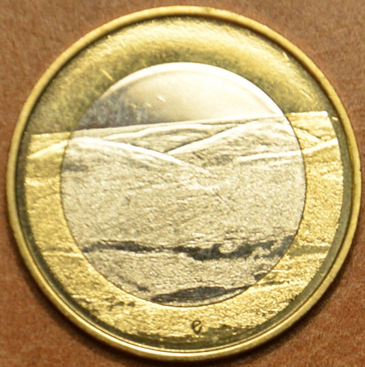 5 Euro Fínsko 2018 - Pallastunturi (UNC)