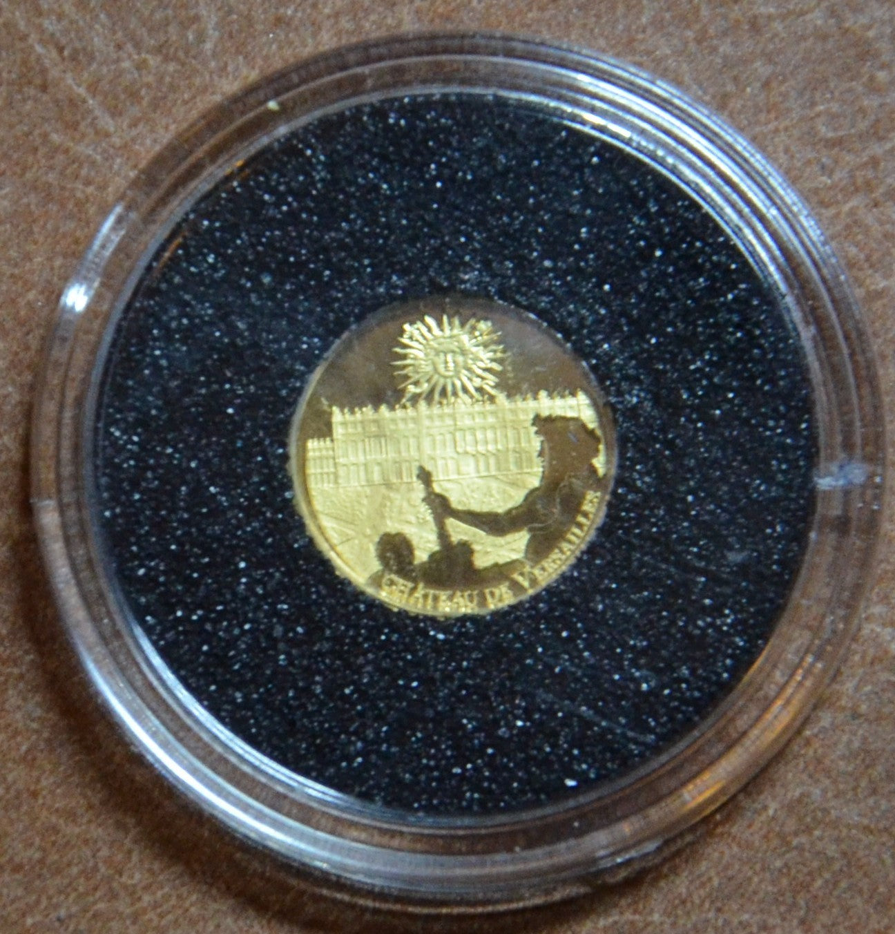 5 Euro Francúzsko 2011 Versailles (Proof)