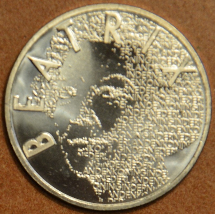 5 Euro Holandsko 2003 - Van Gogh (UNC)