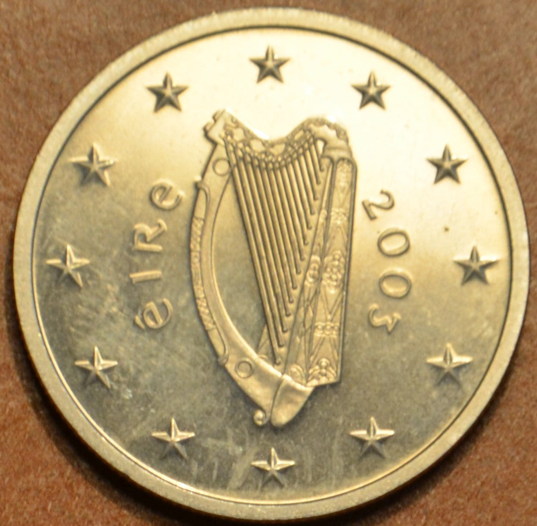 5 Euro Írsko 2003 - Špeciálne olympijské hry (UNC)
