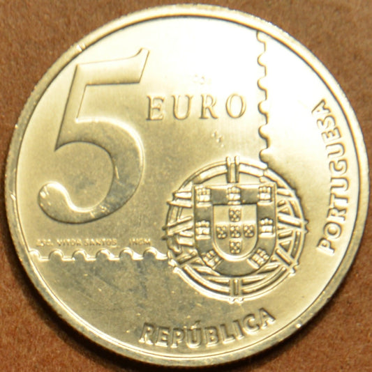 5 Euro Portugalsko 2003 - Portugalské známky (UNC)
