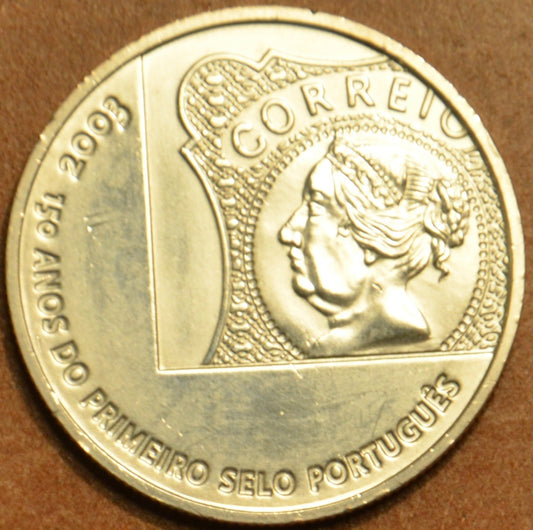 5 Euro Portugalsko 2003 - Portugalské známky (UNC)