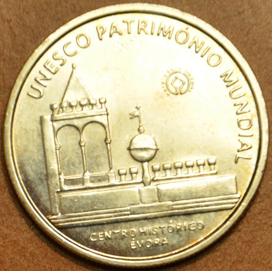 5 Euro Portugalsko 2004 - Evora (UNC)