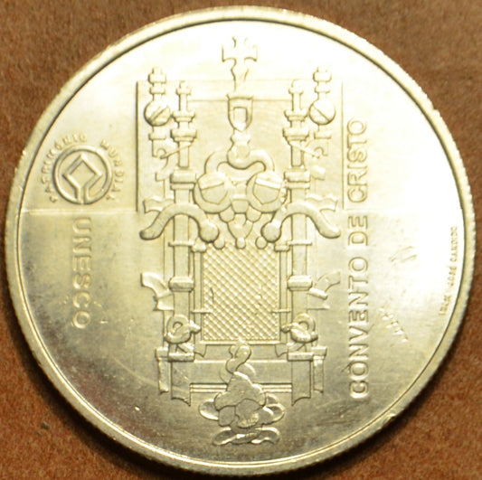 5 Euro Portugalsko 2004 - Kláštor Christ in Tomar (UNC)