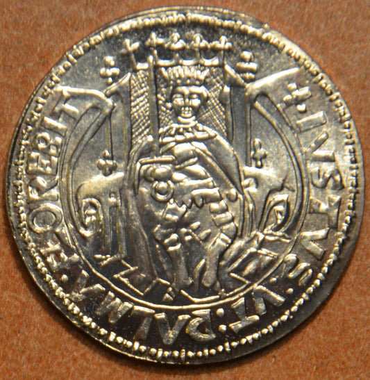 5 Euro Portugalsko 2010 - Justo de D. João II (UNC)