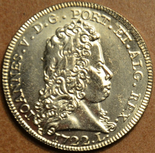 5 Euro Portugalsko 2012 - Kráľ Ján V. (UNC)