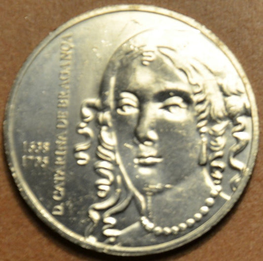 5 Euro Portugalsko 2016 - Catarina de Bragança (UNC)