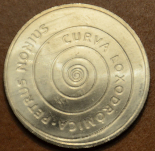 5 Euro Portugalsko 2019 - Renaissance (UNC)