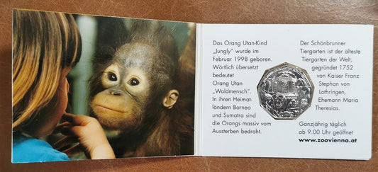 5 Euro Rakúsko 2002 Schönbrunn v3 (UNC)