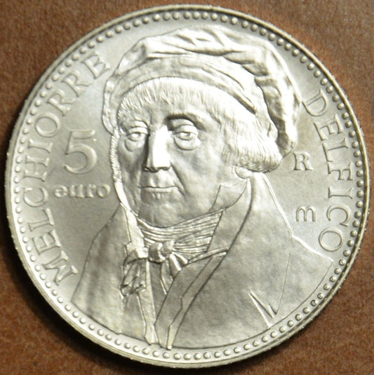 5 Euro San Marino 2006 - Delfico Melchiorre (BU)