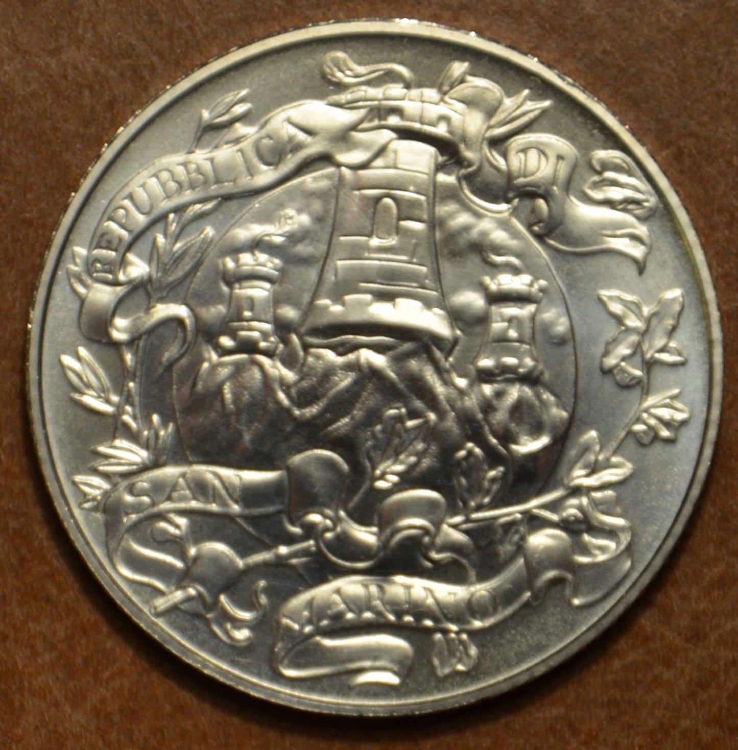 5 Euro San Marino 2016 - Matka Zem (BU)