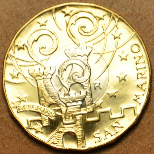 5 Euro San Marino 2016 - Milosrdenstvo (UNC)