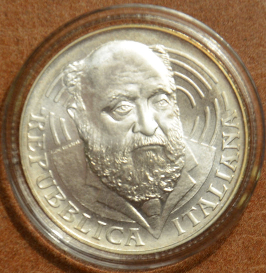 5 Euro Taliansko 2007 - Altiero Spinelli (BU)
