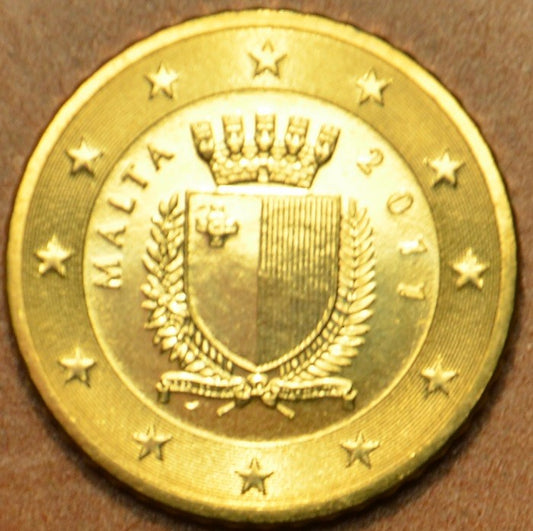 50 cent Malta 2011 (UNC)