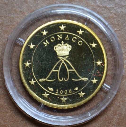 50 cent Monaco 2006 (Proof)
