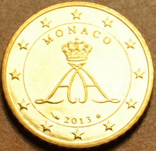 50 cent Monaco 2013 (BU)