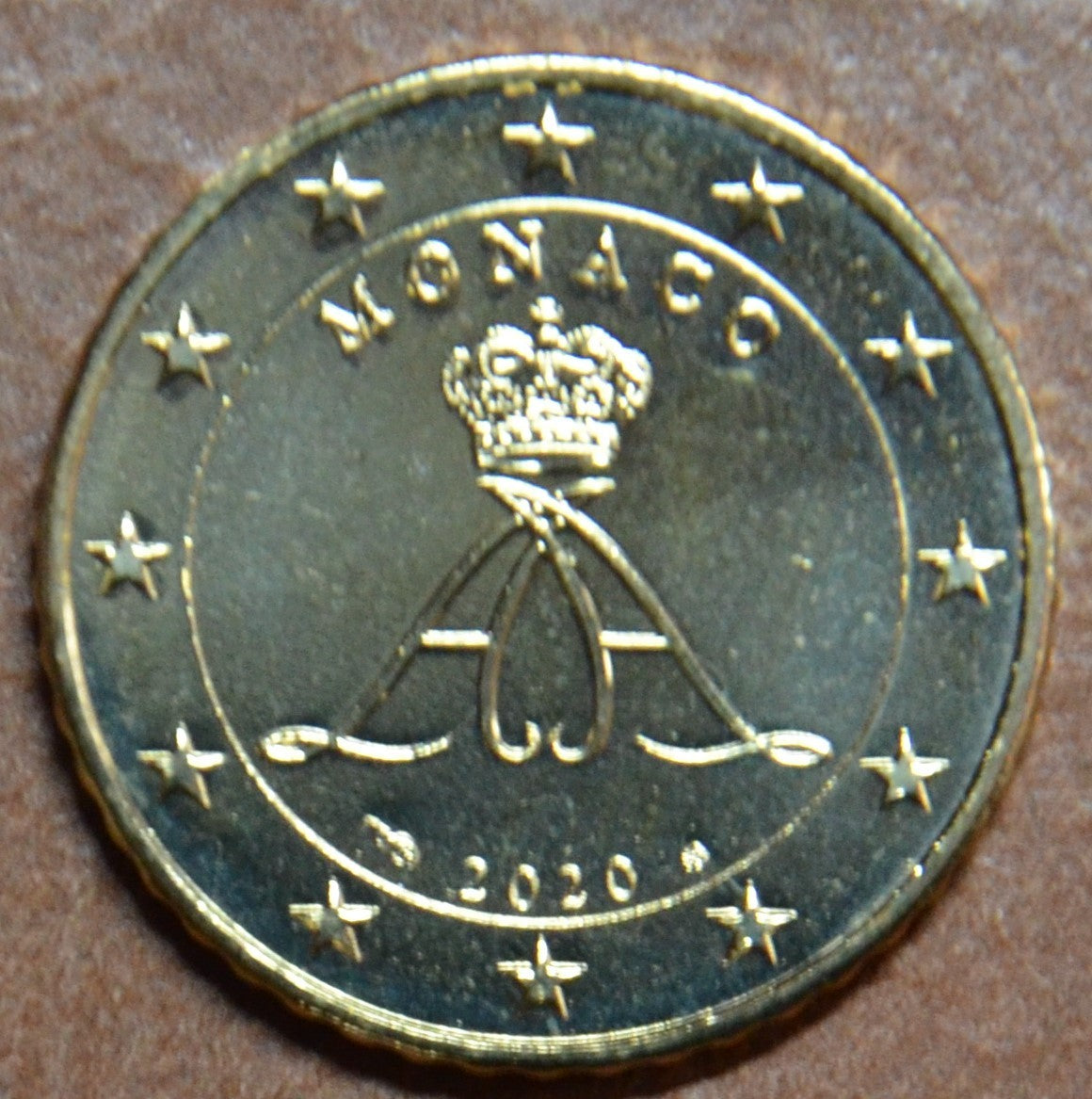 50 cent Monaco 2020 (BU)