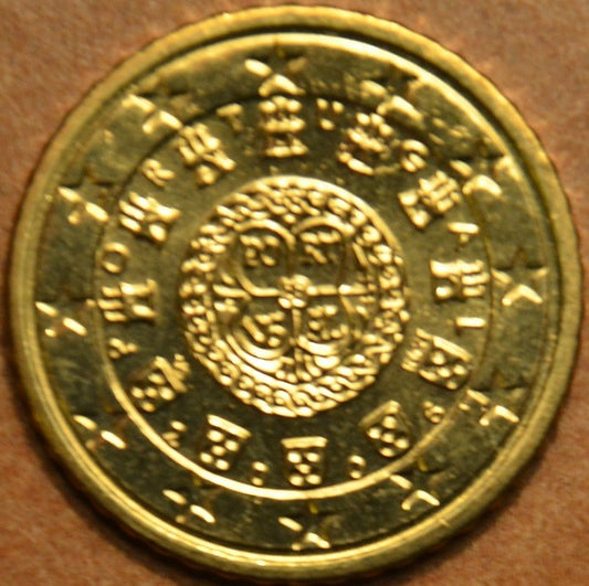 50 cent Portugalsko 2006 (UNC)