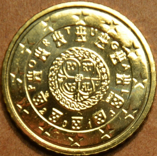 50 cent Portugalsko 2013 (UNC)