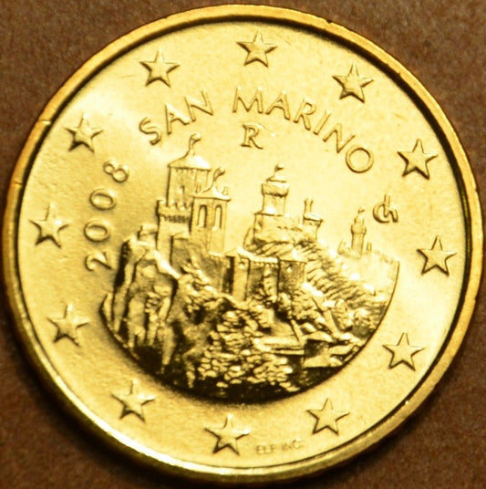50 cent San Marino 2012 (UNC)