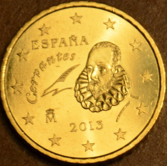 50 cent Španielsko 2013 (UNC)