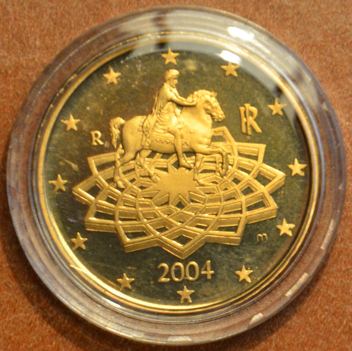 50 cent Taliansko 2004 (Proof)