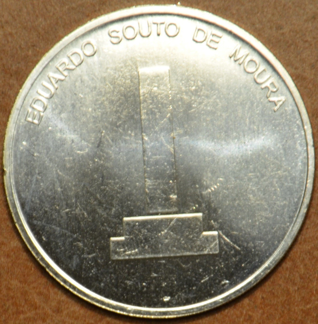 7,5 Euro Portugalsko 2018 - Souto Moura (UNC)