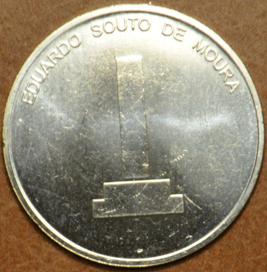 7,5 Euro Portugalsko 2018 - Souto Moura (UNC)