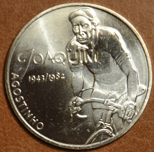 7,5 Euro Portugalsko 2019 - Joaquim Agostinho (UNC)