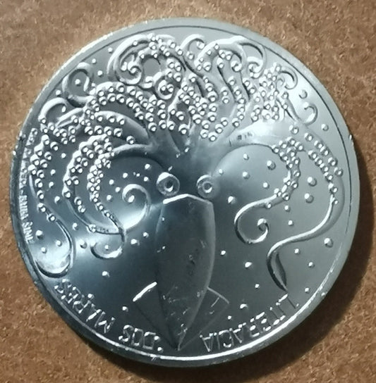 7,5 Euro Portugalsko 2023 - Vasco da Gama Aquarium (UNC)