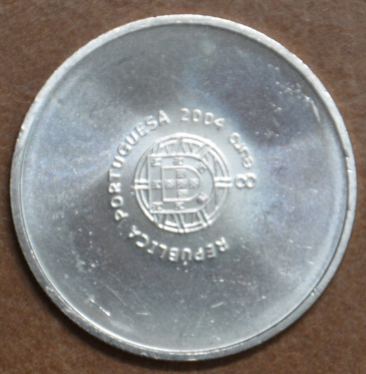 8 Euro Portugalsko 2004 - Futbal: výsledok (UNC)