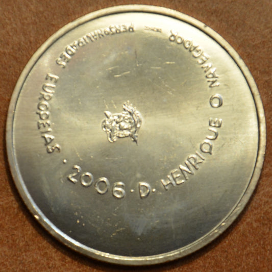 8 Euro Portugalsko 2006 - Navigator Henry (UNC)