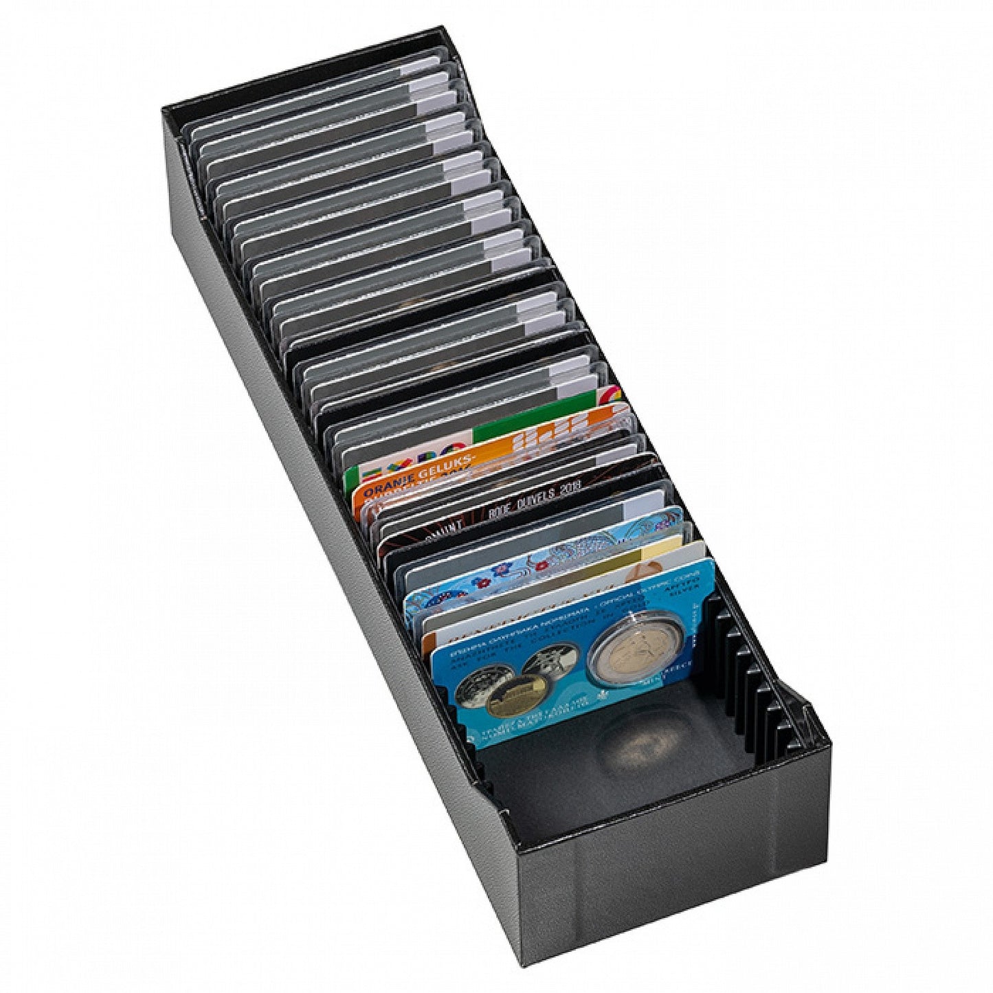 Archive box LOGIK na 40 kariet