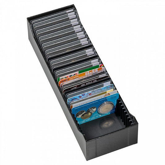 Archive box LOGIK na 40 kariet