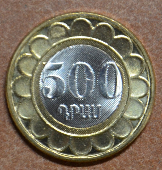 Arménsko 500 dram 2003 (UNC)