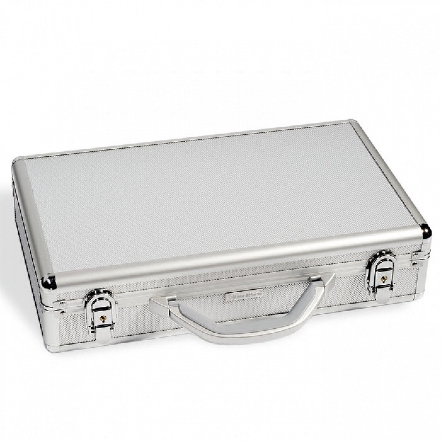 Leuchtturm kufor CARGO L6 hliník pre 240 2 Euro mincí