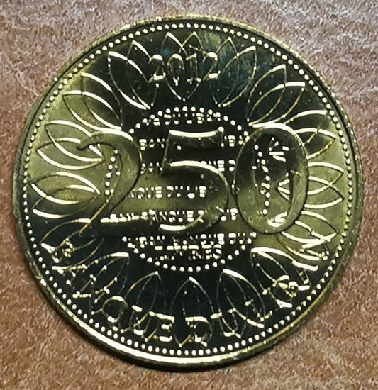 Libanon 250 livres 2012 (UNC)