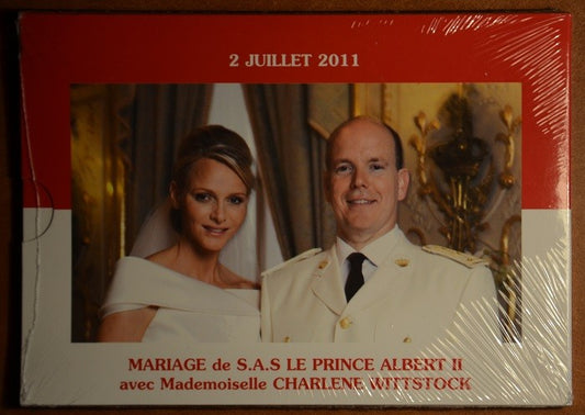 Monaco 2011 sada 9 mincí (BU)
