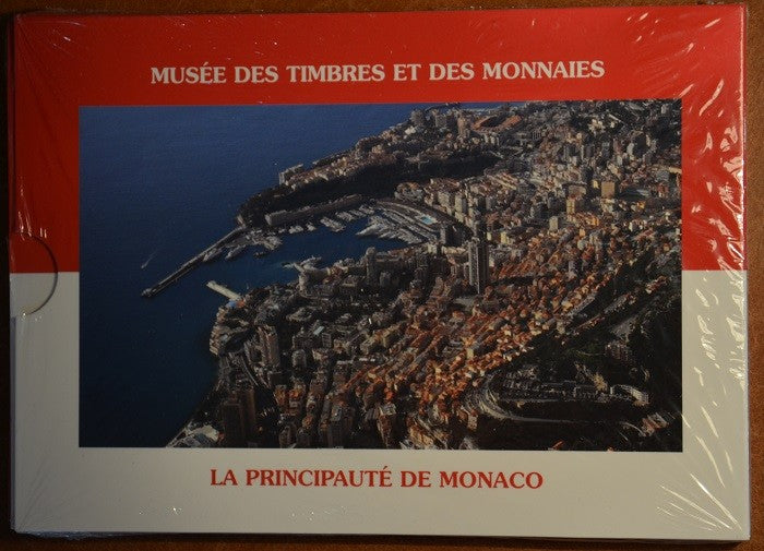 Monaco 2013 sada 9 mincí (BU)