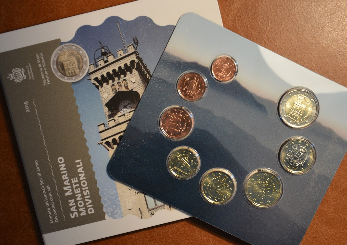San Marino 2015 sada (BU)