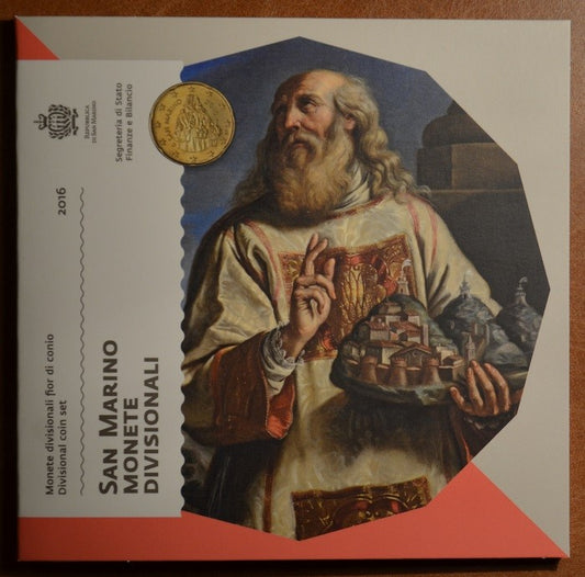 San Marino 2016 sada (BU)