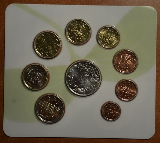 San Marino 2016 sada s 5 Euro Ag mincou (BU)