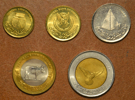 Sudán 5 mincí 2006 (UNC)