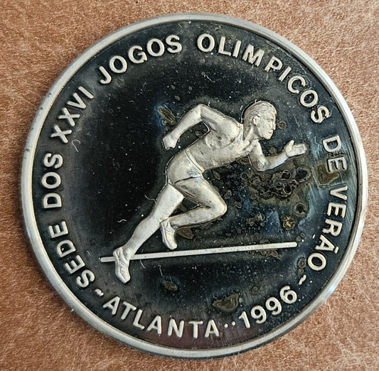 Svätý Tomáš a Princov ostrov 1993 - 1000 dobras - Km 59 (F)