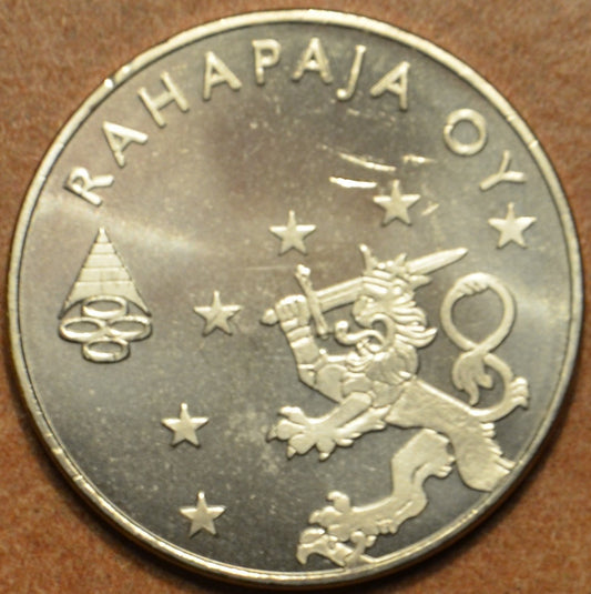 Žetón Fínsko 2002