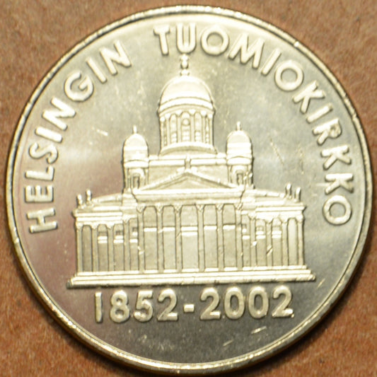 Žetón Fínsko 2002
