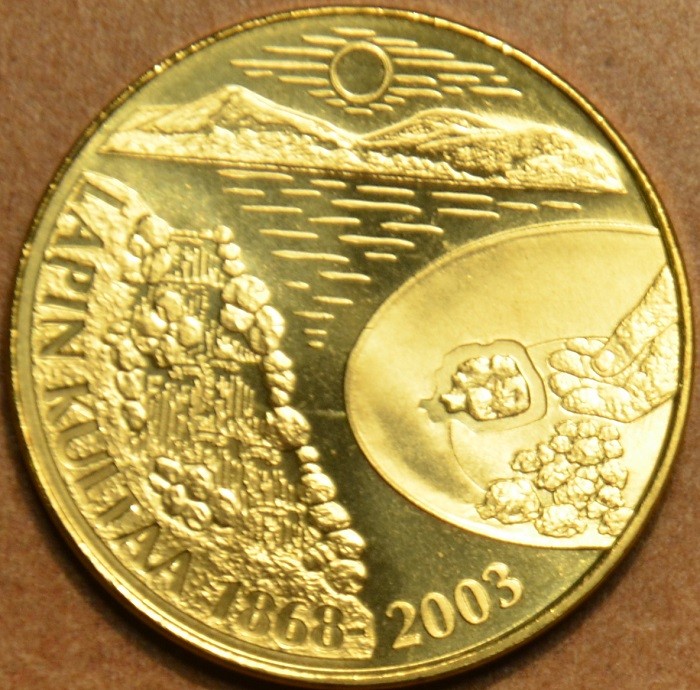 Žetón Fínsko 2003
